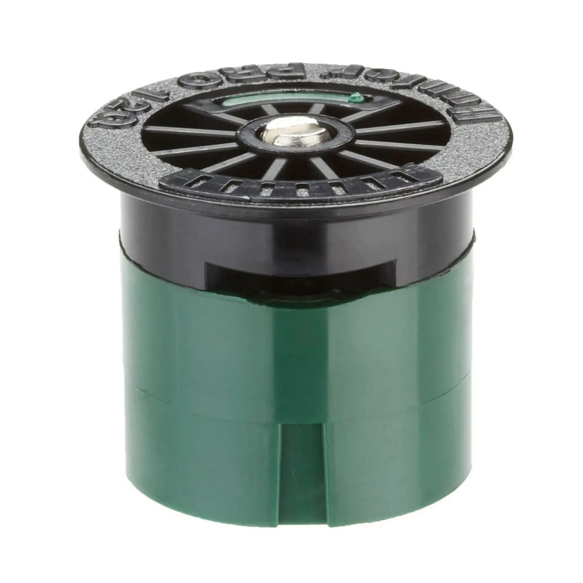 Picture of Hunter 12Q 90° quarter circle PRO fixed nozzle - radius 3.7m - female (green)